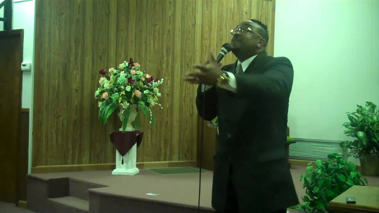 Bro David M. Tillman Jr. "God Is..." PT IV YouTube