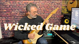 Wicked Game (Chris Isaak) - cover by Giampiero Massaro