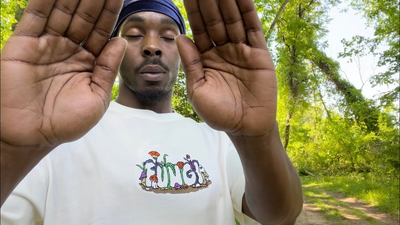 Reiki for peace and acceptance | Nature | ASMR (No Talking)