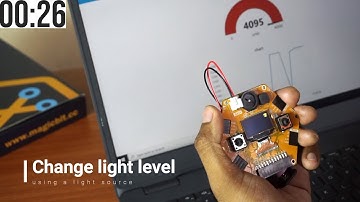 Your 1st IoT project in 5 Mins