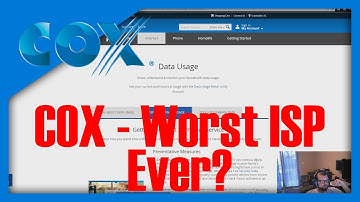 COX 1TB Data Cap - Worst ISP Ever?