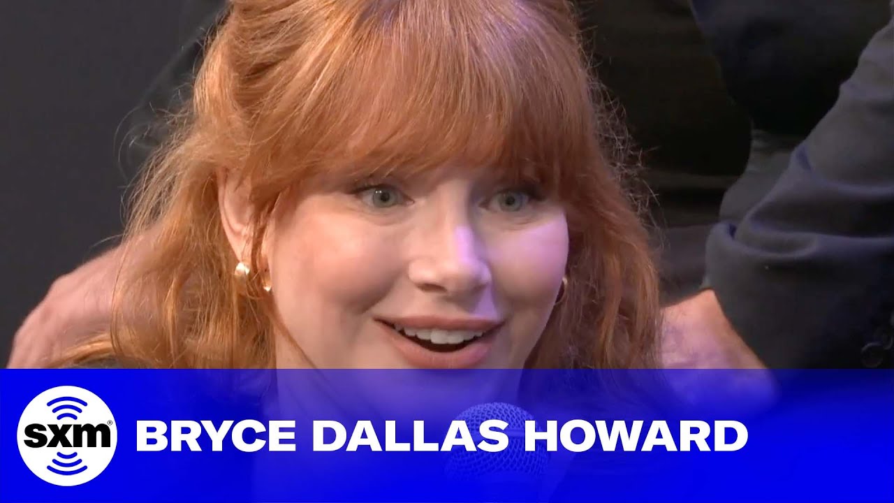 Bryce Dallas Howard Gave Haircuts to 'Jurassic World: Dominion' Cast's Family Members on Set