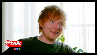 Ed Sheeran says 'girls are the best,’ opens up about being a dad | Etalk