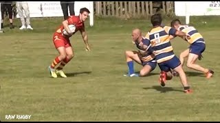 Amateur rugby is absolutely NUTS! || Rockcliff RFC