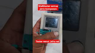 multitester semua komponen elektronik#aku tetap cinta cover Raju dan ayah