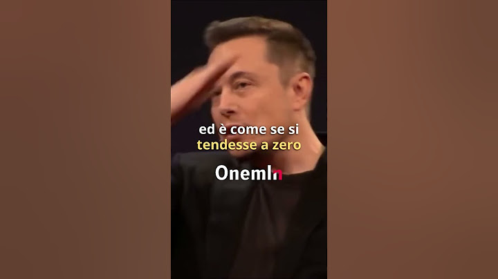 Il futuro potrebbe essere diverso da come ci immaginiamo #elonmusk #elonmuskmotivation #ai