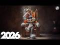 Music Mix 2026 🎧EDM Remixes of Popular Songs 🎧EDM Mood Up