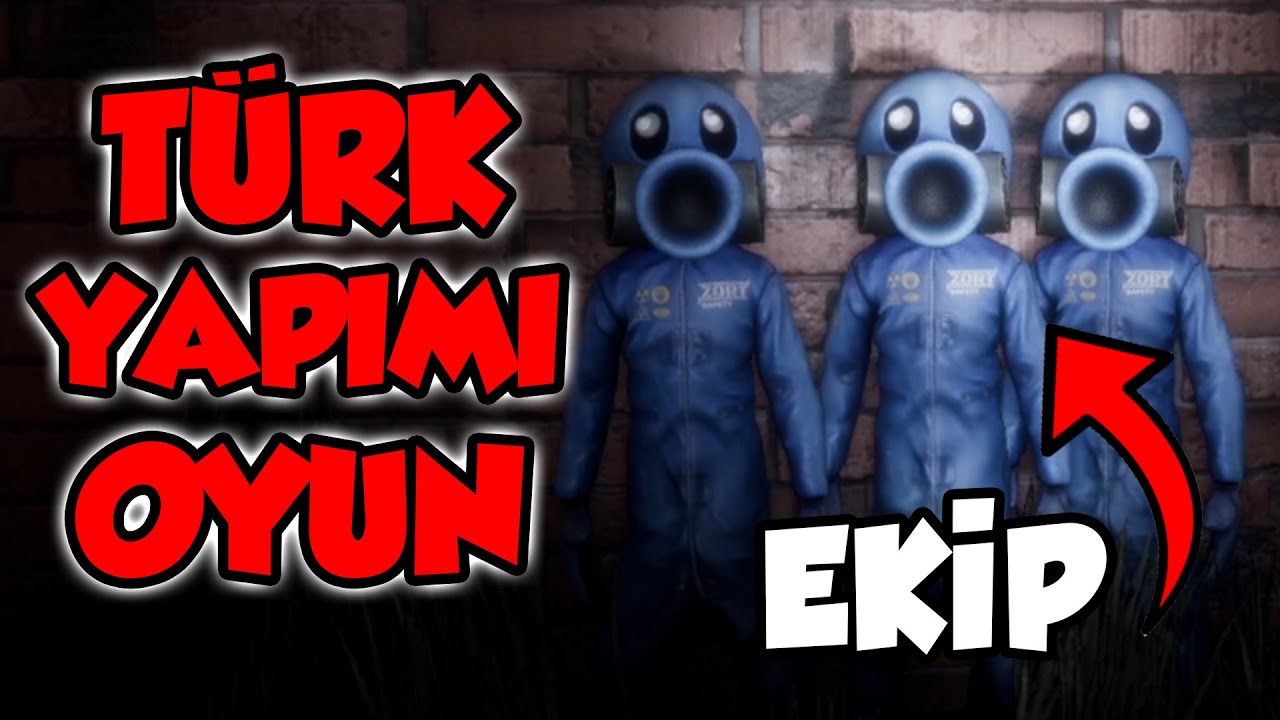 EN KORKAK EKİPLE TÜRK YAPIMI OYUN - ZORT