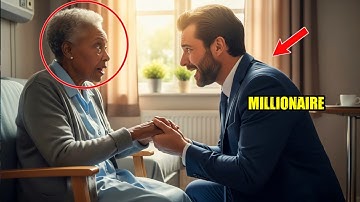 Millionaire Discovers His Black Adoptive Mom After 30 Years — In a Nursing Home | Black Voices Unite
