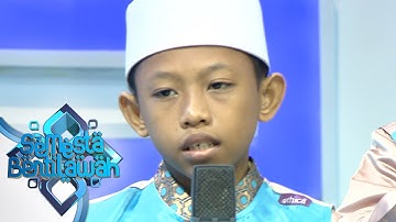 Subhanallah! Lantunan Tilawah Anak Ini, Getarkan Hati - Semesta Bertilawah Eps 5