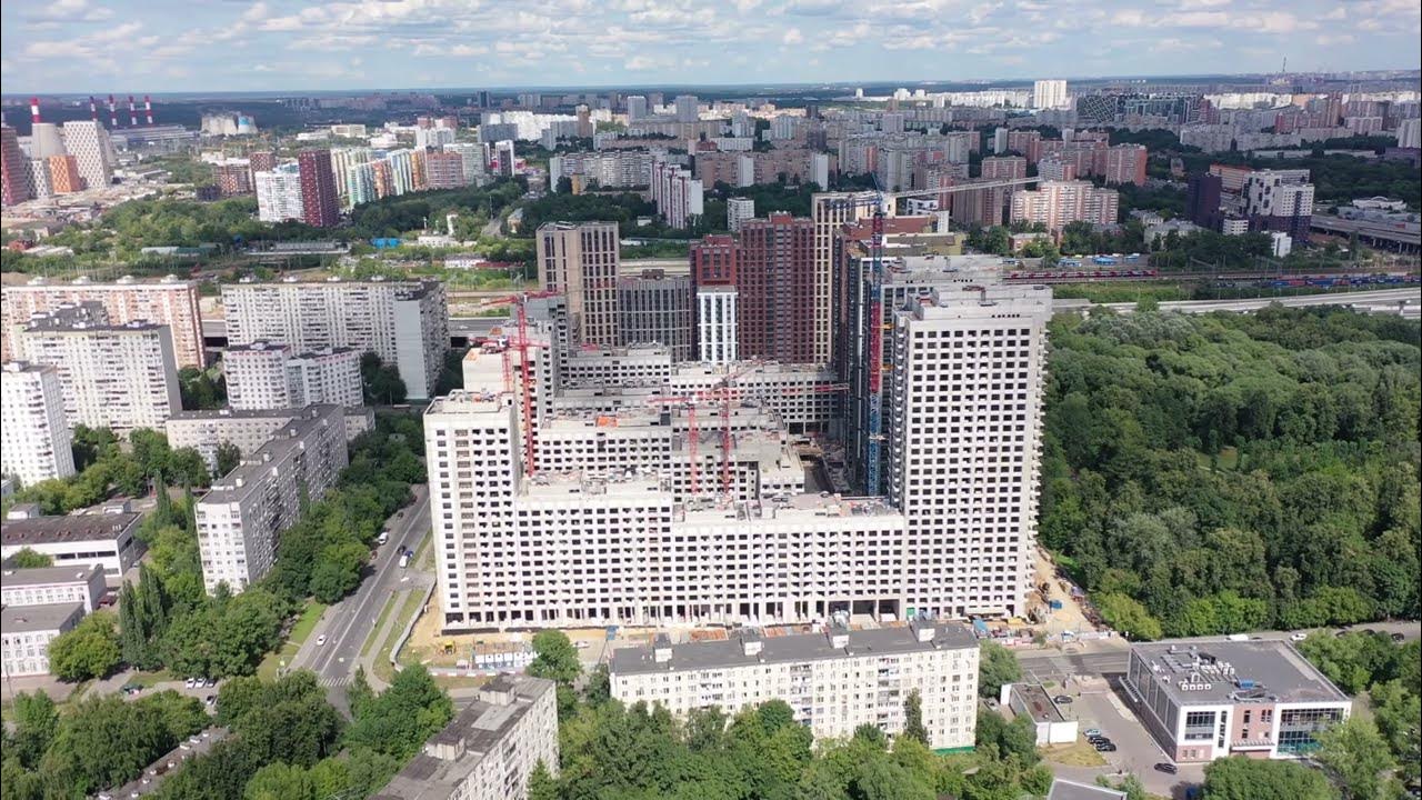 ховрино район москвы