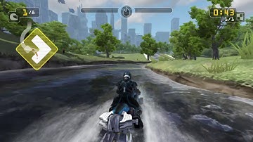 Riptide GP Renegade Lets Play #1