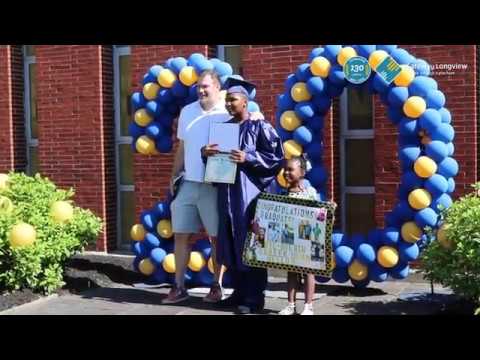 Gateway Longview Lynde School Graduation 2020 Highlights