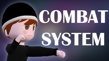 How I made a COMBAT SYSTEM for my indie game!