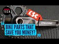 What Cheap Components To Save Money For Budget Mountain Bikers? | #AskGMBNTech