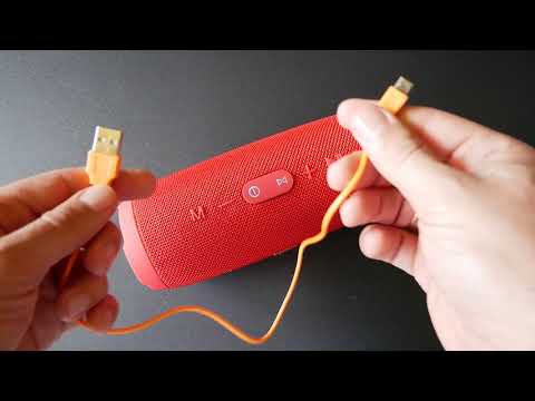 Колонка Charge 3 с Aliexpress - тестируем и разбираем копию JBL за 12$