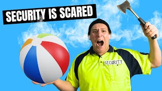 Why Australian security POP beachballs