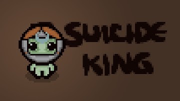 Suicide King Challenge Walkthrough | The Binding of Isaac: Afterbirth+
