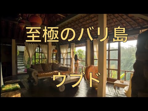 【おすすめランキング】バリ島,ウブドのヴィラ&ホテル4選 プール+スパ完備(バリの音楽つき)