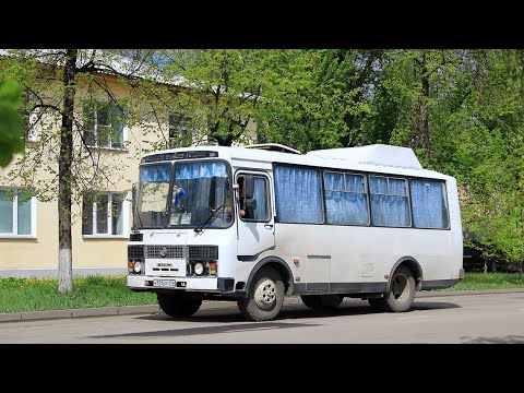 автобус паз 32054