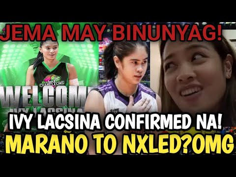 Ivy Lacsina Confirm Na Jema Galanza At Ella Dejesus Binunyag Kung Sino