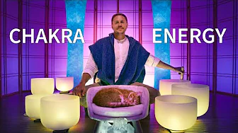 **ALL 7 CHAKRAS** Healing Sound Bath