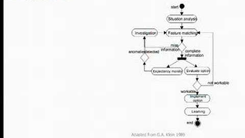 Information Seeking, Visualization, and Decision-Making