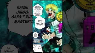 Blue Lock Manga Full Chapter 209