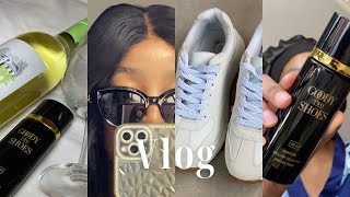 Tshepi Lately Ep. 7: Grams lost her cellphone/ Errands/ Sneakers/ New scent/ Gift unboxing & more