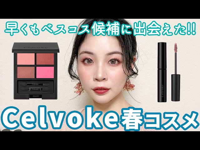 RMK ETVOS celvoke リップ　アイシャドウ　セットでどうぞ RMK ETVOS celvoke リップ アイシャドウ セットでどうぞ