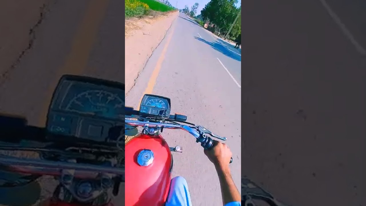 dajal road jampur😍