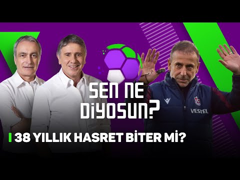 38 yıllık hasret