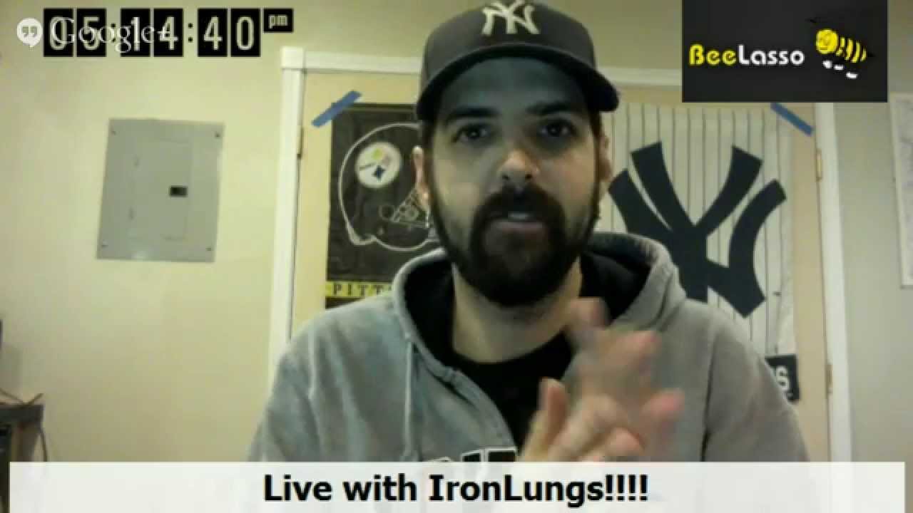 Live un boxing of package Tokin Dave sent me.