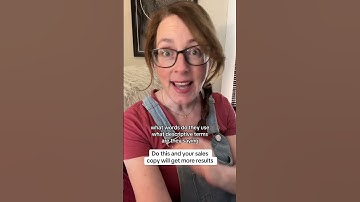 How Do You Write Better Sales Copy?