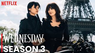Information Wednesday Season 3 : Release Date Confirmed & Latest News Guide