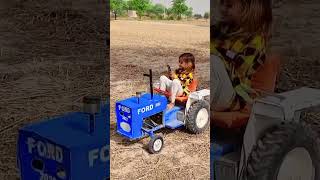 Had trouble with mini truck during picnic #1 #rescue #mini truck #baby #fun #for you