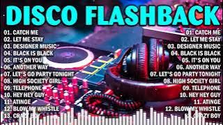 DISCO FLASHBACK NONSTOP #10