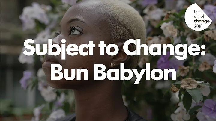 Subject to Change: 'Bun Babylon!' by Anita Barton-...