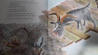 The Three Billy Goats Gruff By Paul Galdone