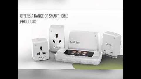 Oakter Demo video