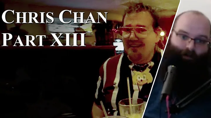 Chris Chan: A Comprehensive History - Part 13 - GenoSamuel2.1