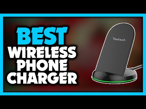 Best Wireless Charger - Top 5 Best Wireless Phone Chargers in 2021