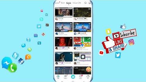How To Find Messages On Bigo Live App