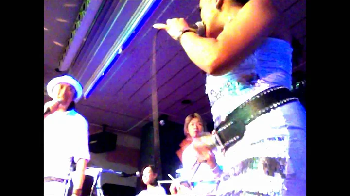 "DANCING QUEEN / SEPTEMBER" TIME MACHINE BAND(Japan) - "YUUKI & PAULA ON BOARD"