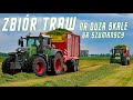 🔥 Zbiór Traw Na Dużą Skalę 2021🔥 6x John Deere ☆ 3x Fendt ☆ 7x Pottinger