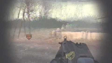 mw2 dispute against vendetta