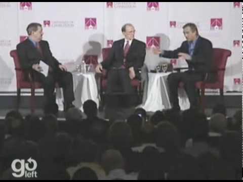 Kennedy vs Blankenship Climate Debate - PT. 8/9