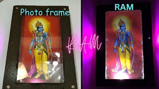 RAM #photoframe photo frame