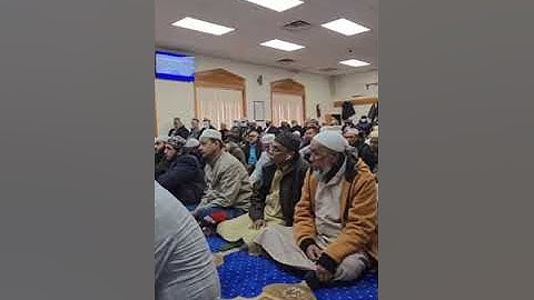 تلاوة مجوده  ما تيسر من سورة القمر والرحمن للقارئ الشيخ محمود صابر الفيومي من ولاية نيويورك امريكا