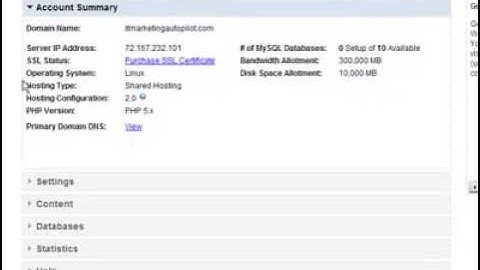wordpress 2.7 4단계 MySQL 데이터베이스 설정